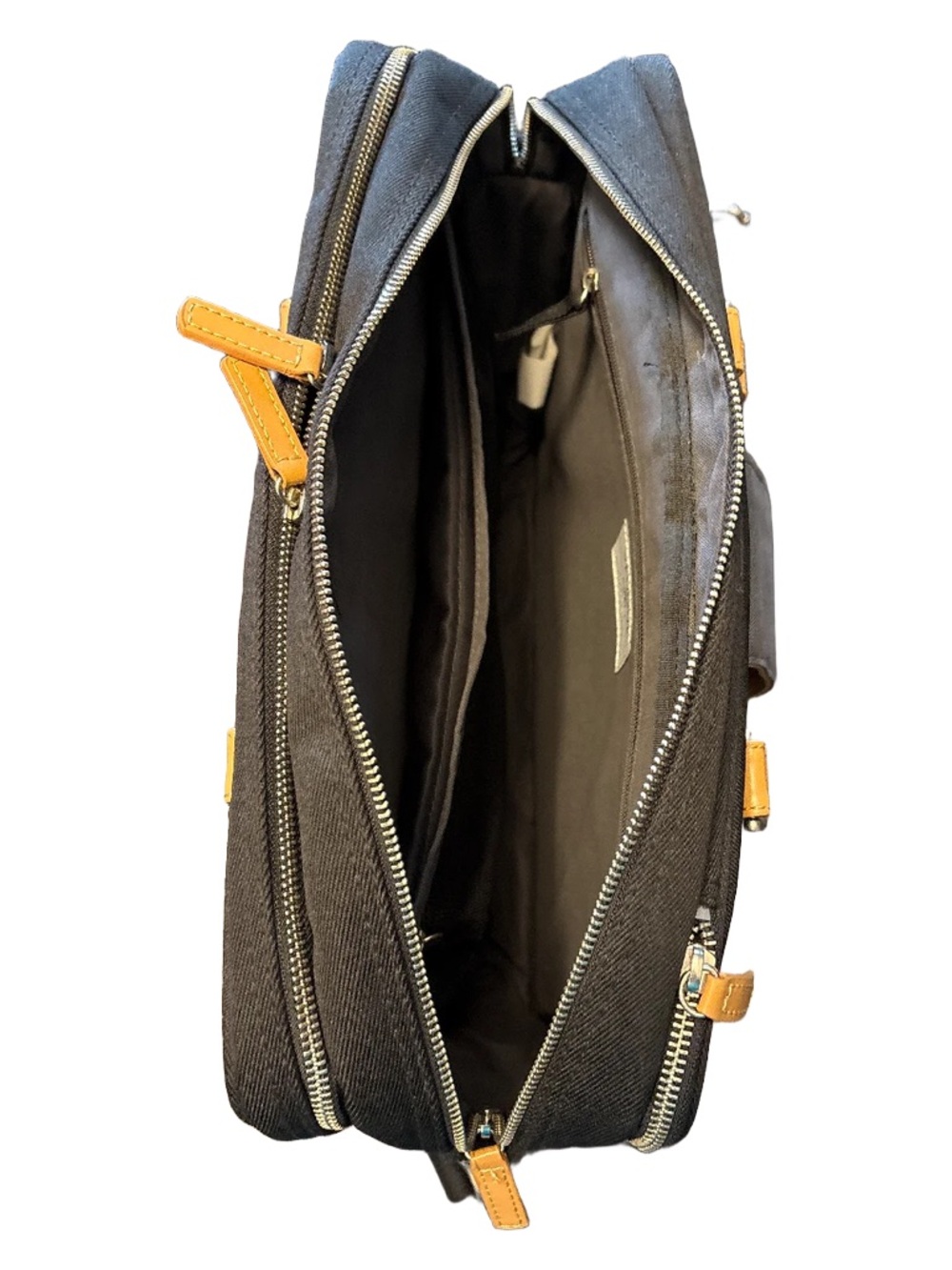 Venque Hamptons Briefcase - Picture 5 of 12